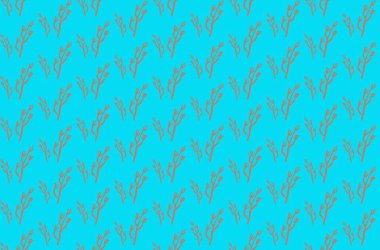 Altıgen desenli modern renkli arkaplan