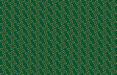 Altıgen desenli modern renkli arkaplan