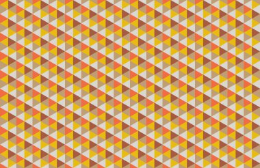 Tekrarlanan şekillerle soyut yaratıcı arkaplan