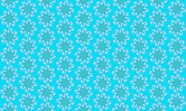 Altıgen desenli modern renkli arkaplan