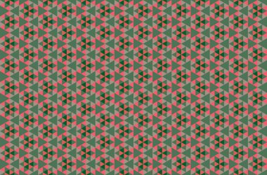 Tekrarlanan şekillerle soyut yaratıcı arkaplan