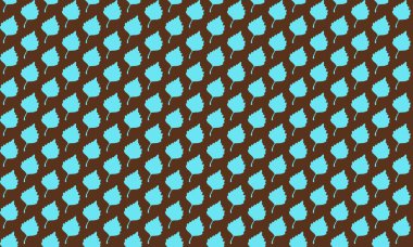 Altıgen desenli modern renkli arkaplan