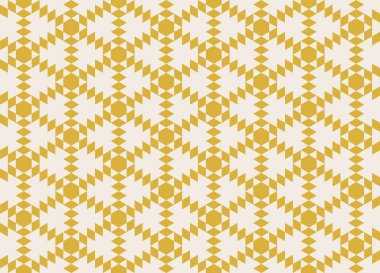 Tekrarlanan şekillerle soyut yaratıcı arkaplan