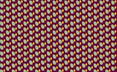 Geometrik elementlerle kusursuz soyut arkaplan