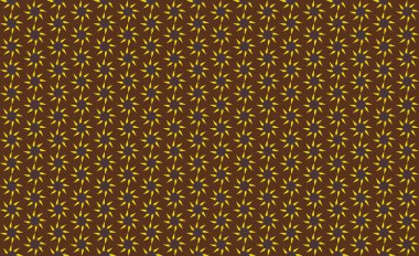 Tekrarlanan şekillerle soyut yaratıcı arkaplan