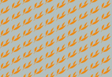 Altıgen desenli modern renkli arkaplan