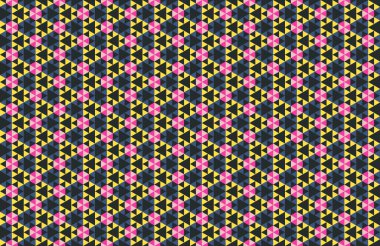 Geometrik elementlerle kusursuz soyut arkaplan