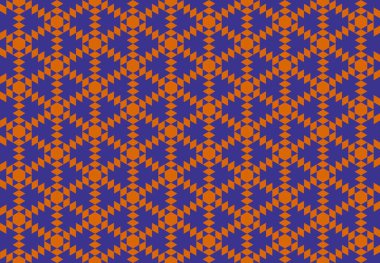 Geometrik elementlerle kusursuz soyut arkaplan