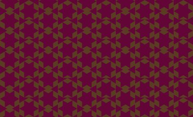 Geometrik elementlerle kusursuz soyut arkaplan