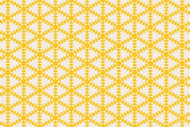 Geometrik elementlerle kusursuz soyut arkaplan