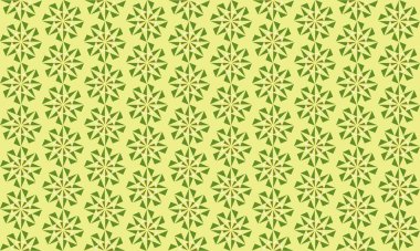 Geometrik elementlerle kusursuz soyut arkaplan