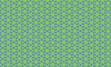 Altıgen desenli modern renkli arkaplan