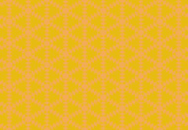 Tekrarlanan şekillerle soyut yaratıcı arkaplan