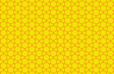 Altıgen desenli modern renkli arkaplan