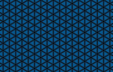 Geometrik elementlerle kusursuz soyut arkaplan