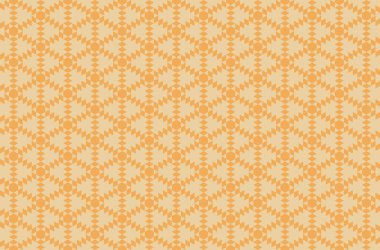 Geometrik elementlerle kusursuz soyut arkaplan