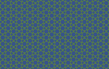 Tekrarlanan şekillerle soyut yaratıcı arkaplan