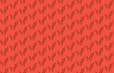 Altıgen desenli modern renkli arkaplan