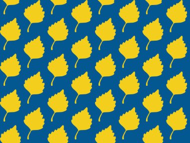 Tekrarlanan şekillerle soyut yaratıcı arkaplan