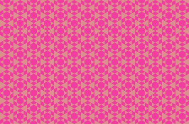 Altıgen desenli modern renkli arkaplan