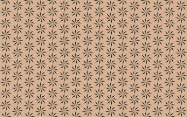 Geometrik elementlerle kusursuz soyut arkaplan