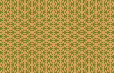 Geometrik elementlerle kusursuz soyut arkaplan