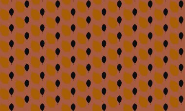 Altıgen desenli modern renkli arkaplan