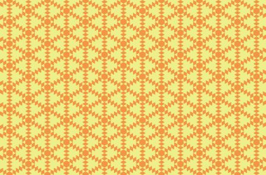 Geometrik elementlerle kusursuz soyut arkaplan