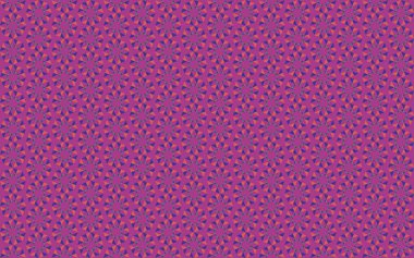 Altıgen desenli modern renkli arkaplan