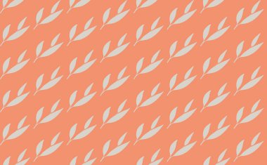 Tekrarlanan şekillerle soyut yaratıcı arkaplan