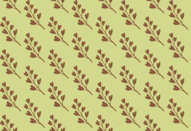 Altıgen desenli modern renkli arkaplan