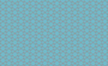 Altıgen desenli modern renkli arkaplan