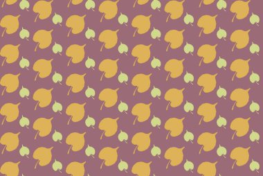 Altıgen desenli modern renkli arkaplan