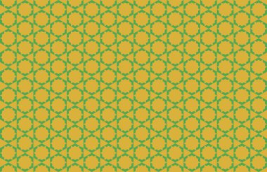 Altıgen desenli modern renkli arkaplan