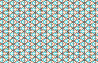 Geometrik elementlerle kusursuz soyut arkaplan