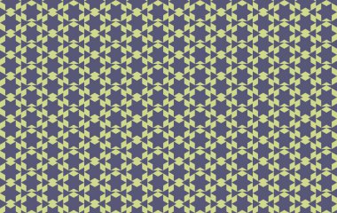 Altıgen desenli modern renkli arkaplan