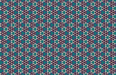 Altıgen desenli modern renkli arkaplan