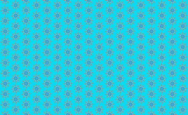 Geometrik elementlerle kusursuz soyut arkaplan