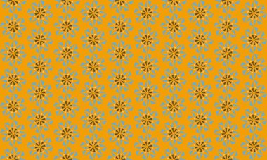 Geometrik elementlerle kusursuz soyut arkaplan