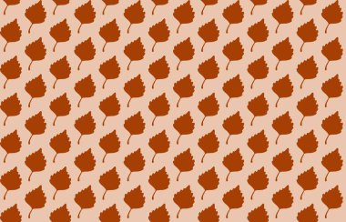 Tekrarlanan şekillerle soyut yaratıcı arkaplan