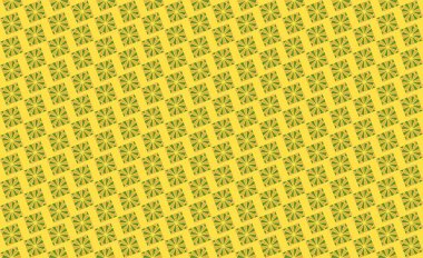 Tekrarlanan şekillerle soyut yaratıcı arkaplan