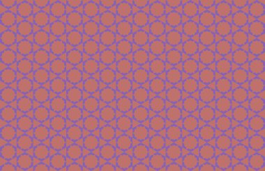 Geometrik elementlerle kusursuz soyut arkaplan