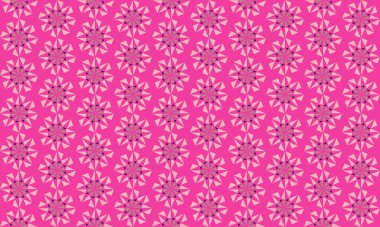 Geometrik elementlerle kusursuz soyut arkaplan