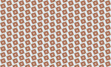 Geometrik elementlerle kusursuz soyut arkaplan