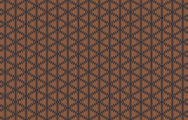 Altıgen desenli modern renkli arkaplan