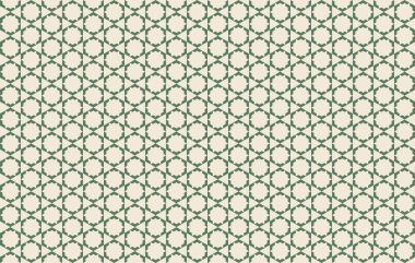 Tekrarlanan şekillerle soyut yaratıcı arkaplan