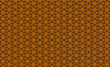 Tekrarlanan şekillerle soyut yaratıcı arkaplan