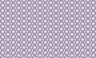 Geometrik elementlerle kusursuz soyut arkaplan