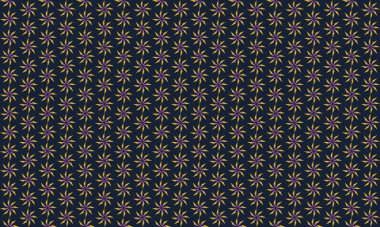 Altıgen desenli modern renkli arkaplan