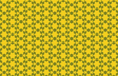 Geometrik elementlerle kusursuz soyut arkaplan